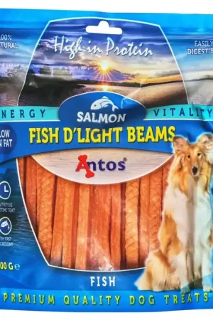 Antos Fish D‘light Beams 400 gr Favoriet